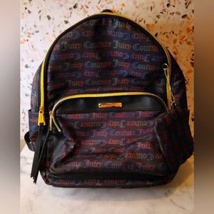 Juicy couture bookbag